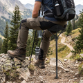 Lightweight Folding Chair lifestyle