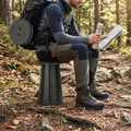 Collapsible Folding Telescopic Stool lifestyle