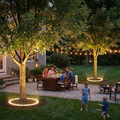 LED Tree Spotlight lifestyle