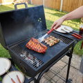 Non-Stick BBQ Grill Mat lifestyle
