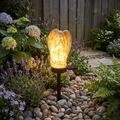 Solar Angel Garden Light lifestyle