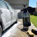 High-Pressure Car Foam Washer lifestyle