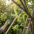 High-Altitude Extension Pruning Shears lifestyle