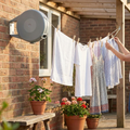Retractable Washing Line lifestyle