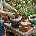 Organic Coconut Coir for Plants lifestyle