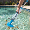Cordless Pool Cleaner lifestyle