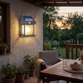 Solar Wall Lamp Outdoor lifestyle