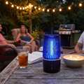 2-in-1 Rechargeable Mosquito Killer lifestyle