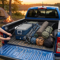Heavy-Duty Cargo Net for Truck Beds lifestyle