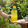 Reusable Fruit Fly Catcher Bottle lifestyle