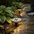 Outdoor Solar Garden Lights lifestyle