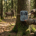 Mini 16MP Night Vision Trail Camera lifestyle