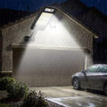 Outdoor Solar LED Lamp lifestyle