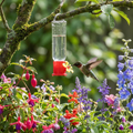 Leak-Proof Hummingbird Feeder Set lifestyle