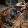 3-in-1 Barbecue Grill Brush lifestyle