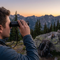 Power Monocular 12x Zoom lifestyle