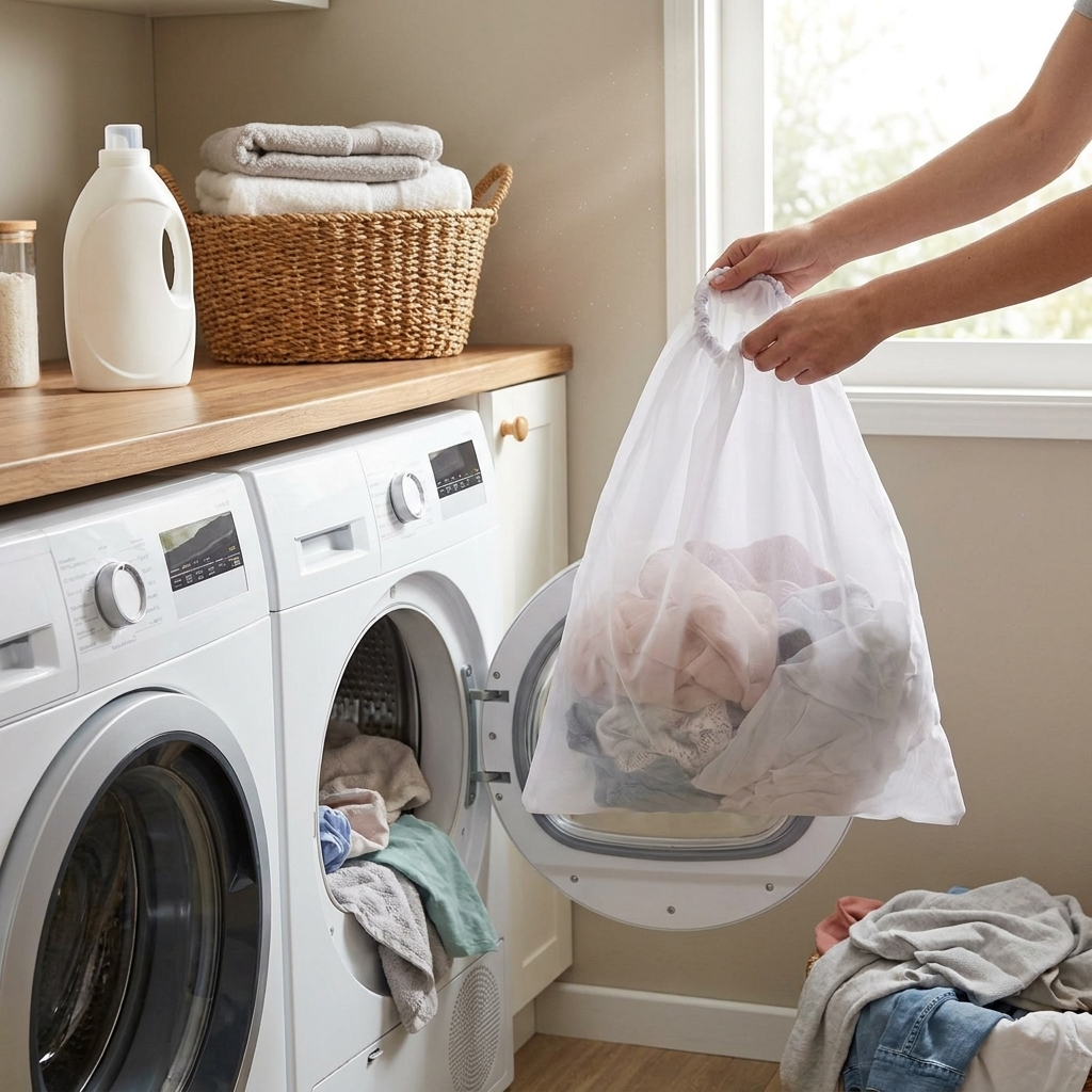 Reusable Freeze Protection Plant Covers lifestyle