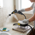 High-Pressure Steam Cleaning Tool lifestyle