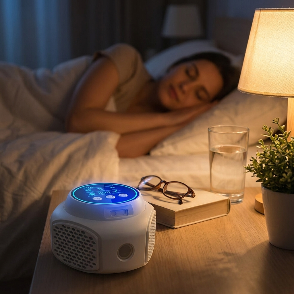 Ultrasonic Spider Repeller lifestyle