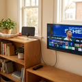 Indoor TV Antenna lifestyle