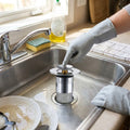 Odor Isolation Pop Up Sink Stopper lifestyle