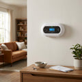 Smart Carbon Monoxide Detector lifestyle