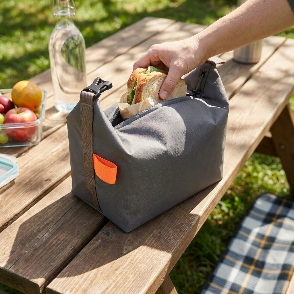 Insulated Lunch Bag lifestyle