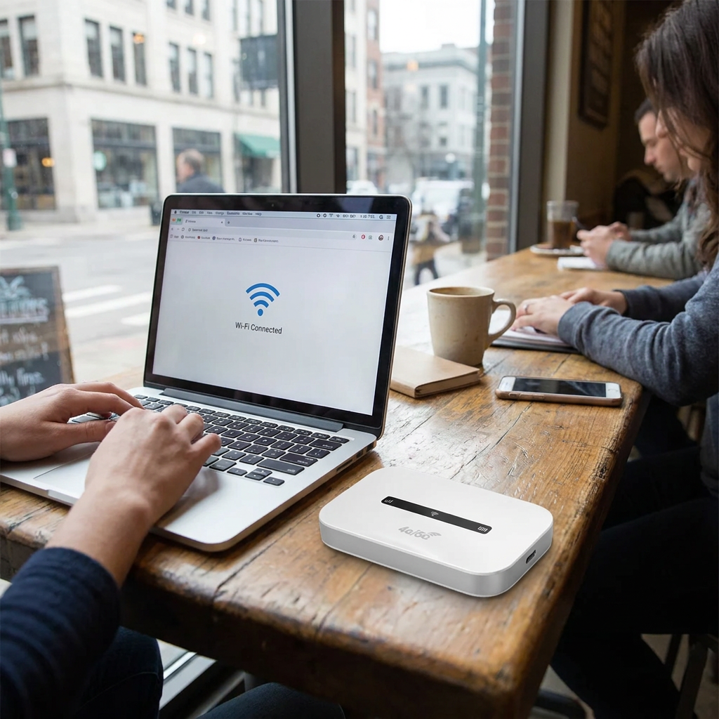 Ultimate Portable Wi-Fi lifestyle
