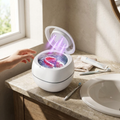 Denture Cleaner Machine lifestyle