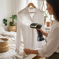 Portable Garment Steamer lifestyle