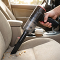 Cordless Car Vacuum Cleaner lifestyle