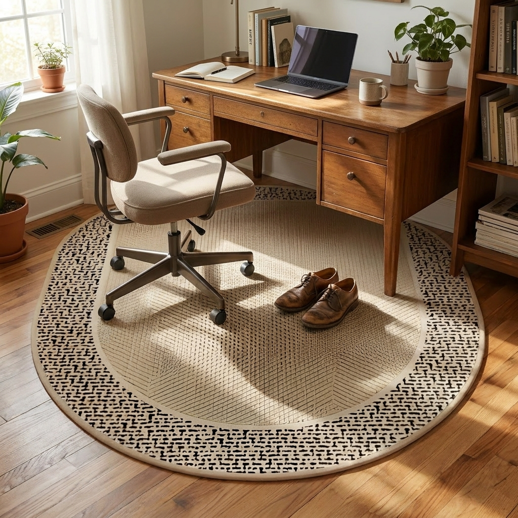 Floor Protection Mats lifestyle