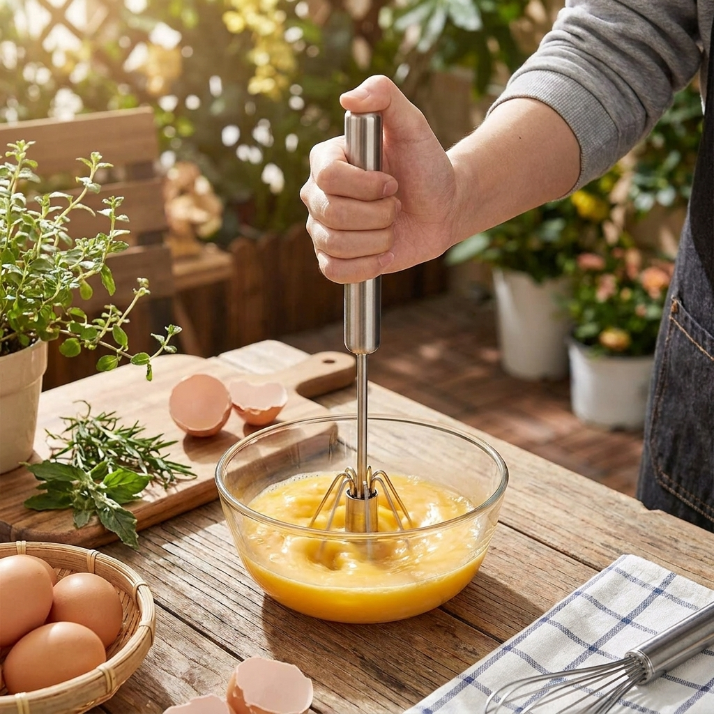 Automatic Whisk lifestyle