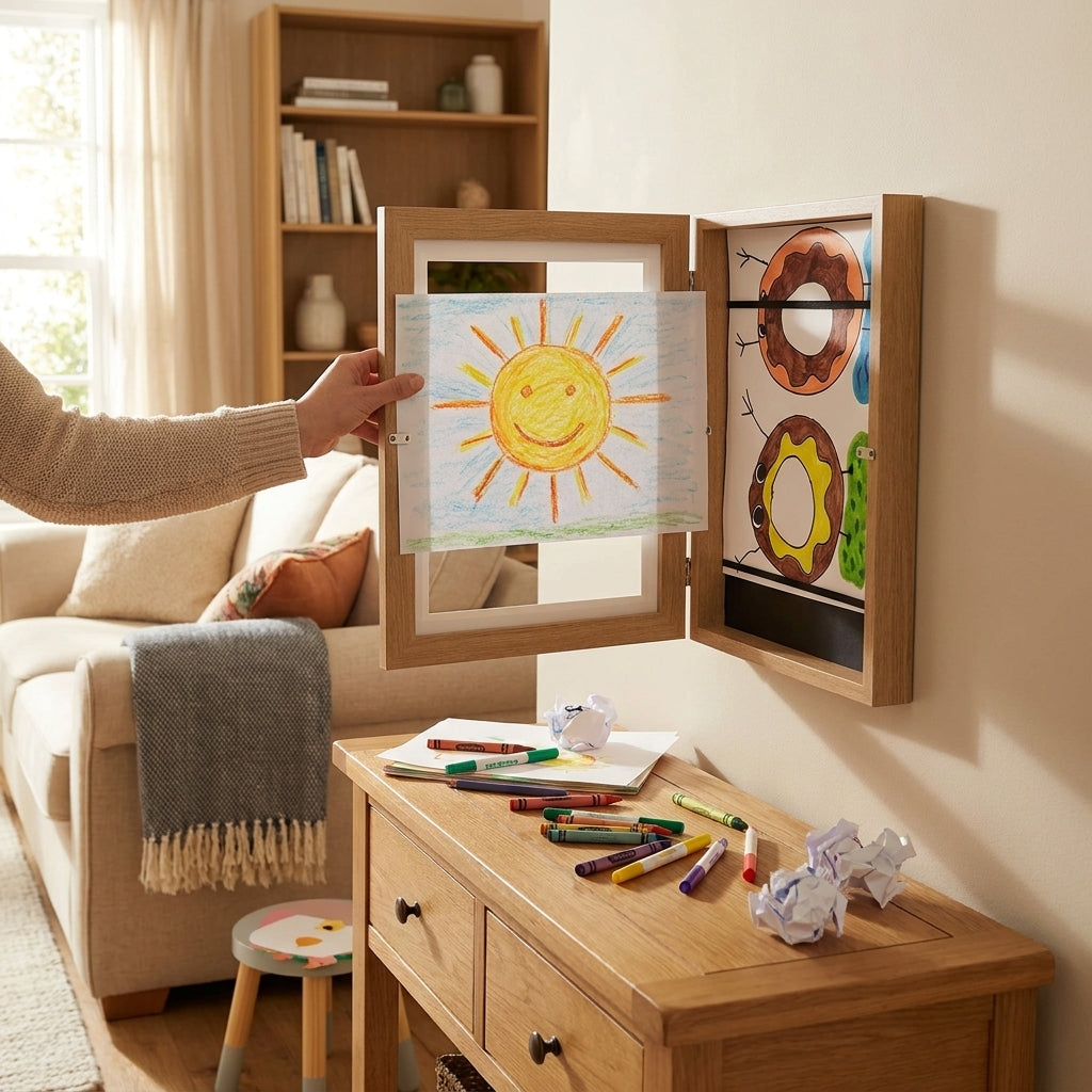 Innovative Picture Frame lifestyle