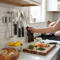 Magnetic Knife Holder lifestyle