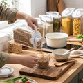 Cereal Storage Containers lifestyle