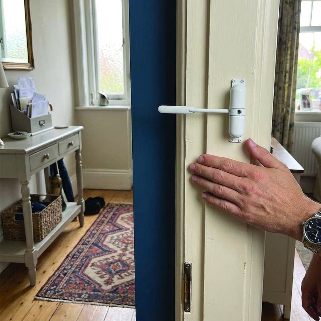 Automatic Door Closing Mechanism lifestyle