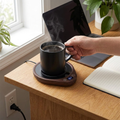 Coffee Mug Warmer Set lifestyle