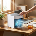 Quiet Portable Airconditioner lifestyle