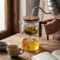 Premium Tea Infuser lifestyle