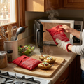 Microwave Potato Bag lifestyle