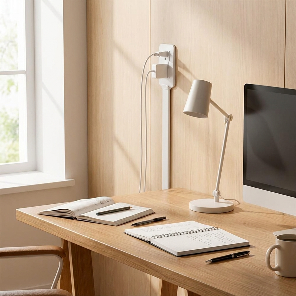 Multi-Port Electrical Outlet Extender lifestyle