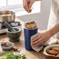 Electric Mini Grinder lifestyle
