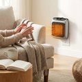 Compact Electric Space Heater lifestyle