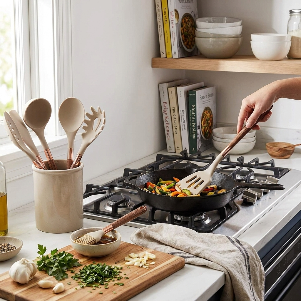 Kitchen Utensil Set lifestyle