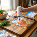 Compact Food Vacuum Sealer lifestyle