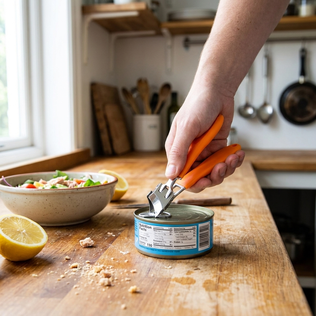 Precision Wide-Jaw Nail Clipper lifestyle
