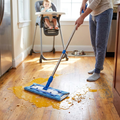 360 Spin Floor Cleaning Mop lifestyle