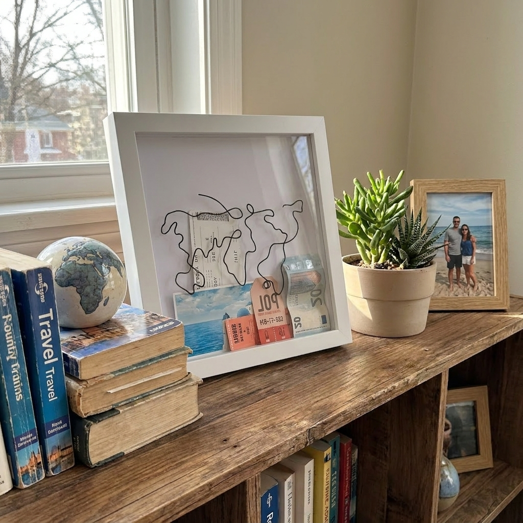 Adventure Archive Box lifestyle