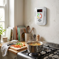 Plug-In Gas & CO Detection Unit lifestyle